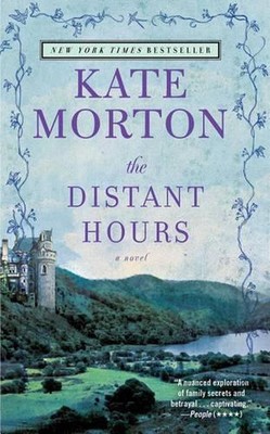 The Distant Hours: A Novel by Kate Morton (English) Paperback Book