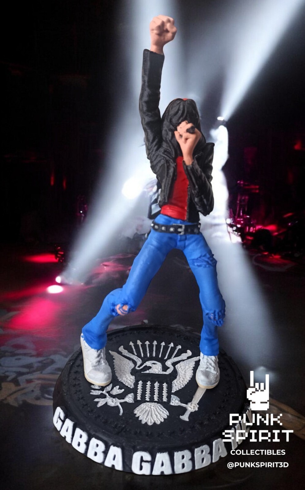 neca Joey ramone フィギュア Joey Ramone action figure Neca