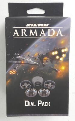 STAR WARS ARMADA ~ Dial Pack ~ EXPANSION ~ Sealed ~ SWM39 ~ Command ~ Speed
