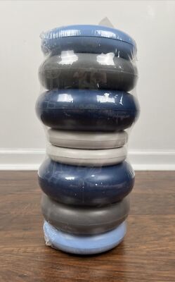 OolloO: Customizable Deep Tissue Massage and Trigger Point Release Foam Roller