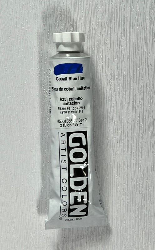 Golden Heavy Bodied Acrylic 2oz Paints Discounted & SALE -