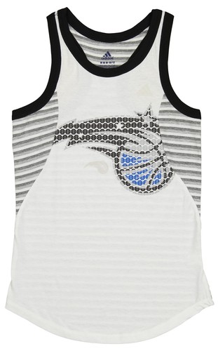 Майка Adidas NBA для девочек (7-16) Orlando Magic Court