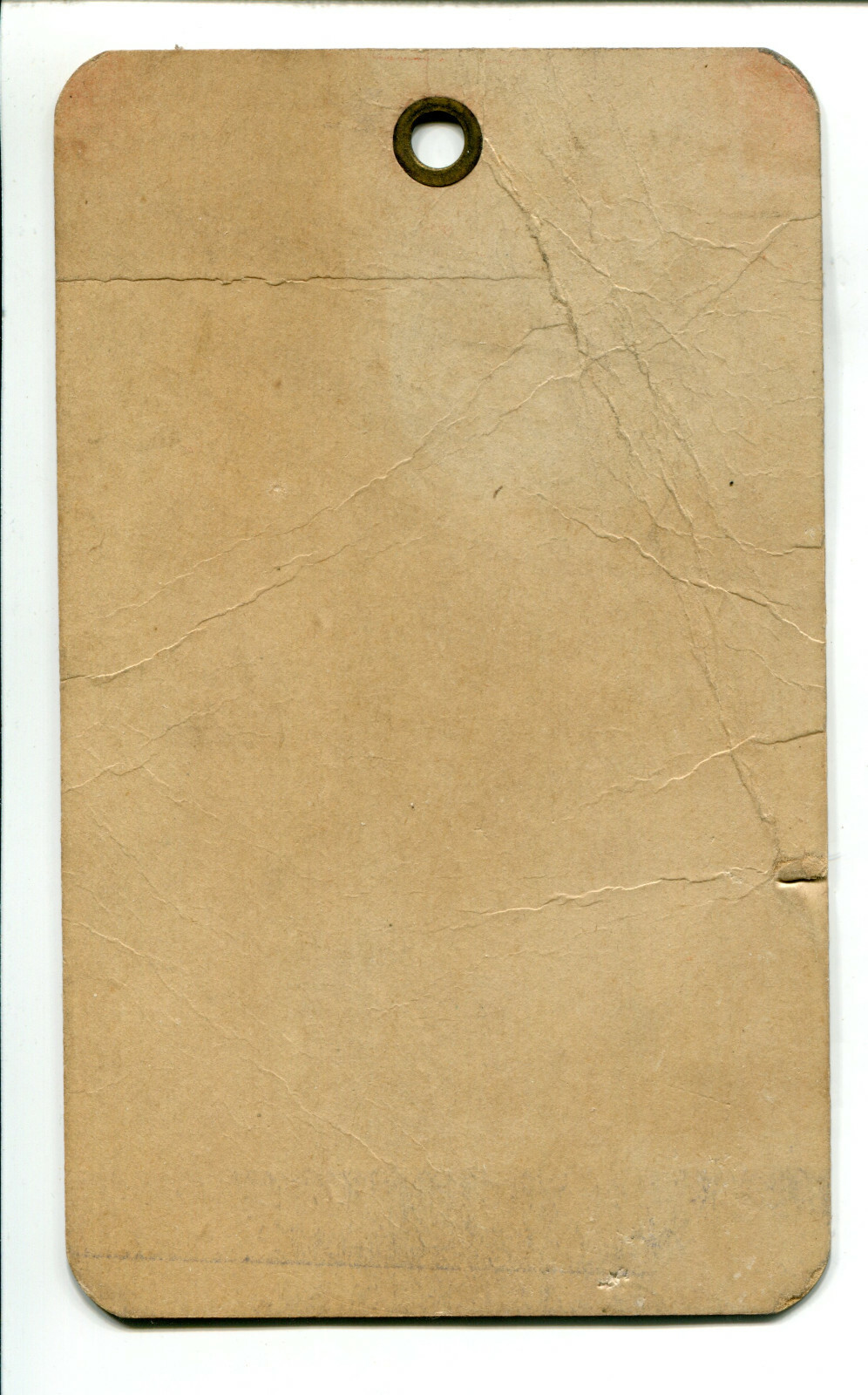 Woodrow Wilson Inauguration Police Permit, March 4, 1913