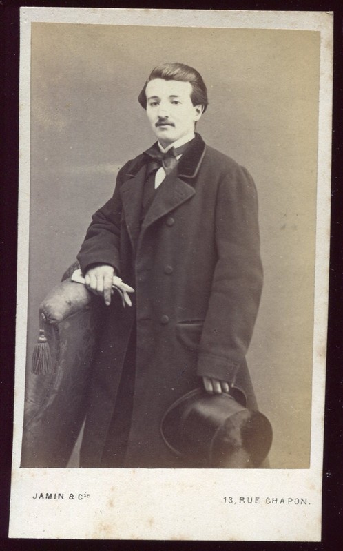 Photo Cdv Jamin & Cie . PersonnalitÃ©  . Bourgeoisie . Noblesse 