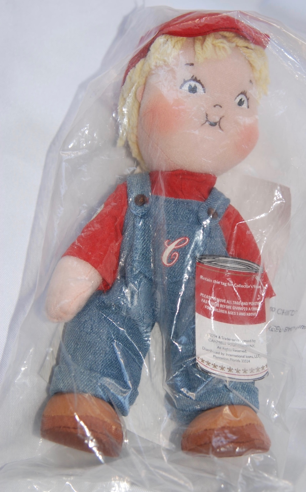 Campbellキッズペアアンティーク Campbell Kids Century Edition