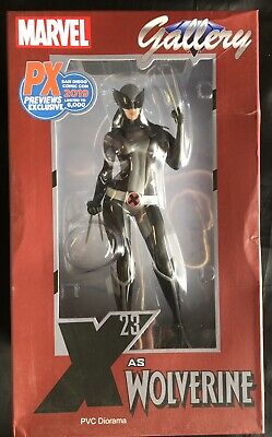 Diamond Select Marvel Gallery X-23 Wolverine X-Force Costume SDCC 2019 Exclusive