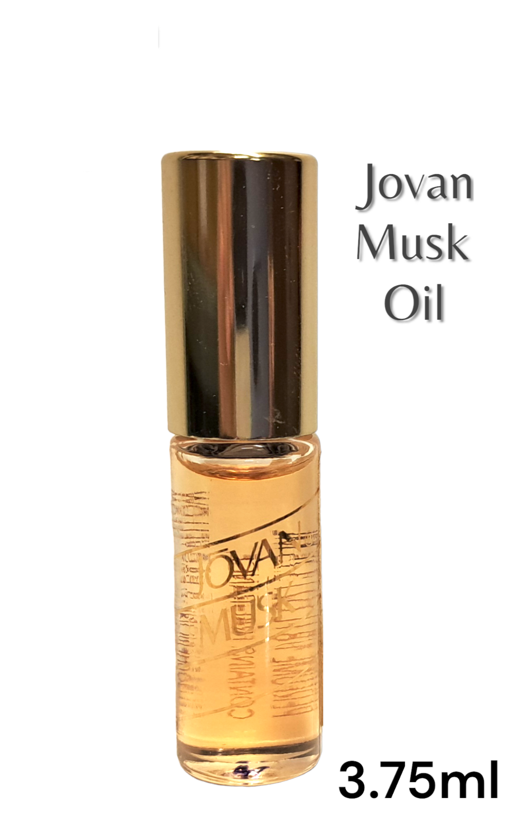 Jovan Musk Oil (Original Formula) by Coty for Women 3.75 ML, 1/8 OZ | eBay Jovan Musk Oil (Original Formula) by Coty for Women 3.75 ML, 1/8 OZ | eBay