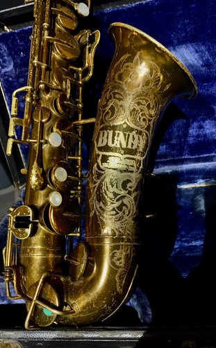 管楽器・吹奏楽器 Selmer Bundy Vintage Alto Sax Vintage selmer bundy ii alto saxophone with Case | eBay
