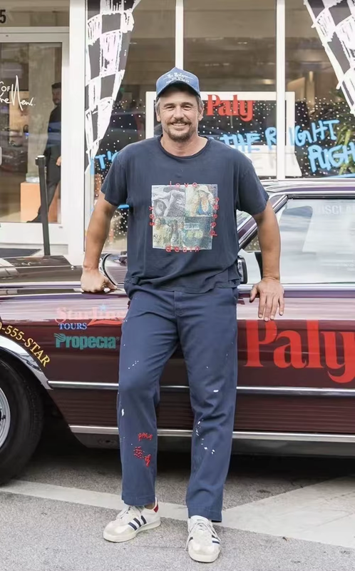Paly Hollywood Miami Exclusive F1 Jungle Pam Short Sleeve Tee