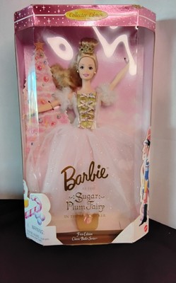 Barbie as Sugar Plum Fairy in the Nutcracker, 1st edition Classic Ballet Series 