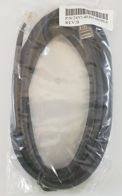 Polycom 2457-40305-003PLE 3FT CAT5e Male/Male Network Patch Cable