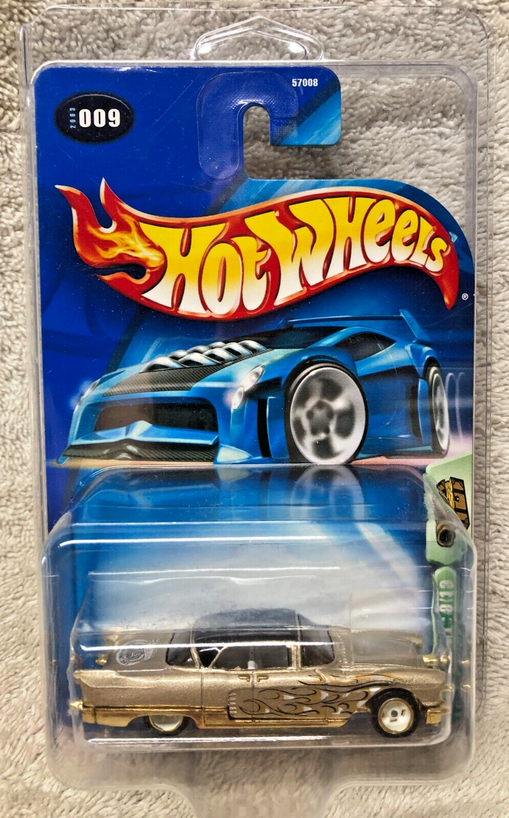 CADILLAC ELDORADO BROUGHAM 1957 th 2003 TREASURE HUNT hot