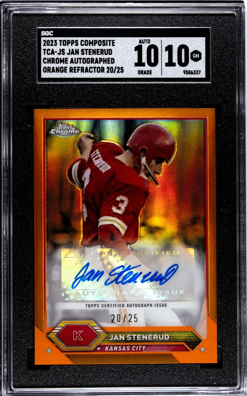 OWEN MURPHY TOPPS 2023 自筆サイン auto /49シリ OWEN MURPHY TOPPS 2023 自筆サイン auto /49シリ OWEN MURPHY