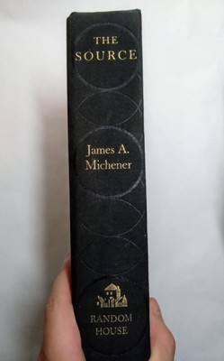 The Source by James A. Michener