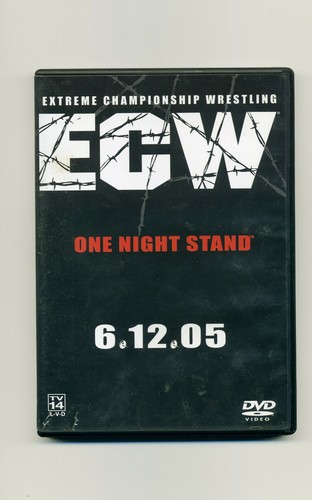 WWE ECW アンリリースド Vol.1 [DVD] WWE ECW アンリリースド Vol.1 [DVD] Amazon.com: ECW