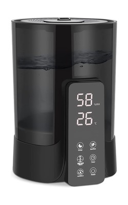 For Bedroom (6l) - Filterless, Quiet, Ultrasonic ...