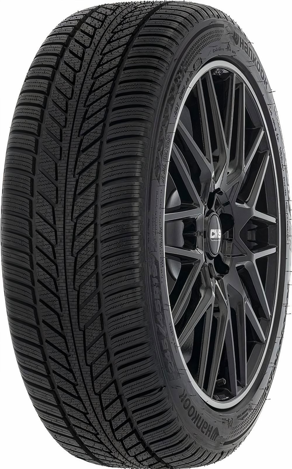 Hankook Winter iON icept SUV IW01A 255/40R20 Tire for sale online | eBay