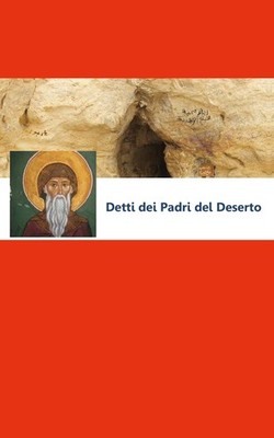 Detti dei Padri del deserto (Tapa blanda)