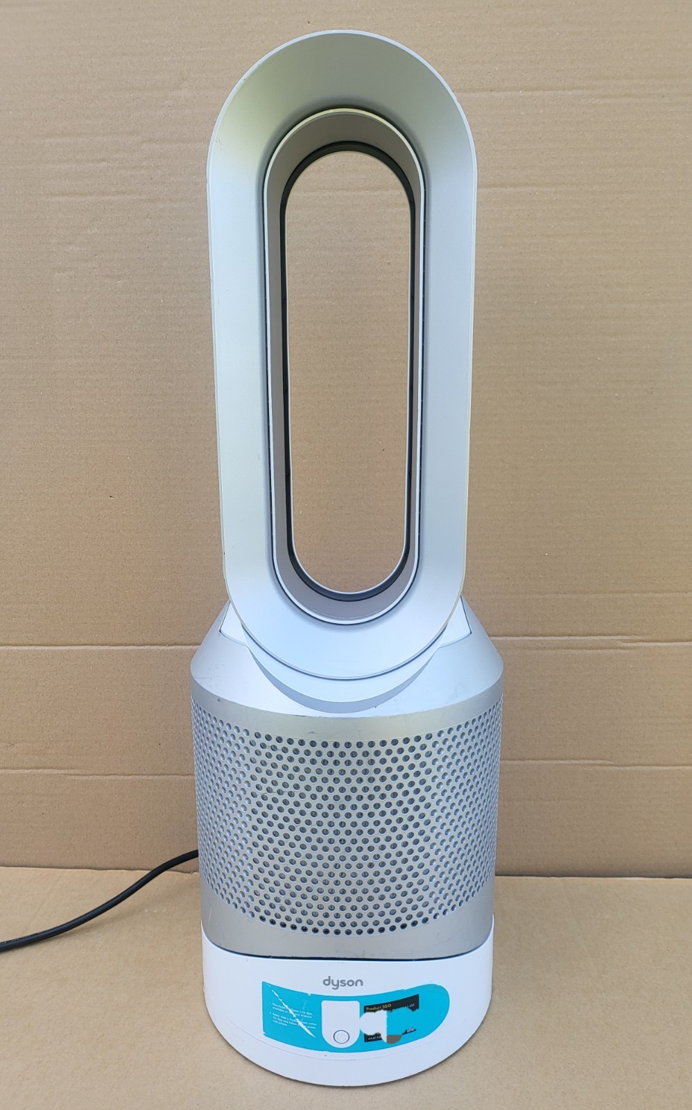 Dyson Pure HOT+COOL Link HP03 空気清浄機機能付きファンヒーター