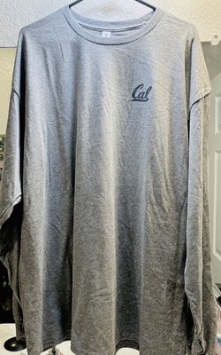 NWOT GILDAN LONG SLEEVE TSHIRT X-LARGE University Of Cal Berkeley