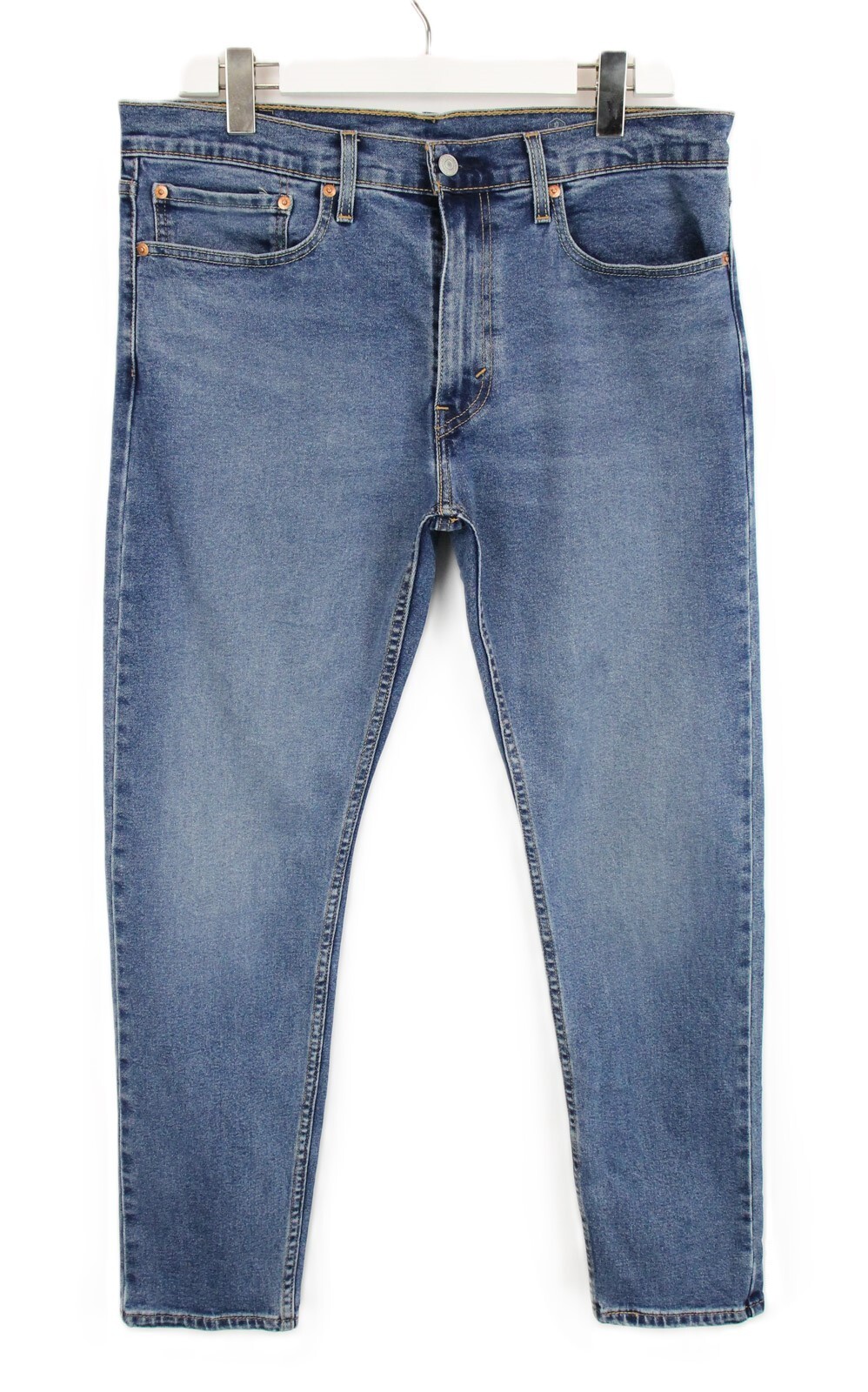LEVI's 512 Jeans Men's W34/L32 Slim Tapered Fit Whiskers LEVI's 512 Jeans Men's W34/L32 Slim Tapered Fit Whiskers