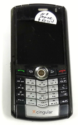 BlackBerry Pearl 8110 - Grayish Blue ( AT&T / Cingular ) Smartphone
