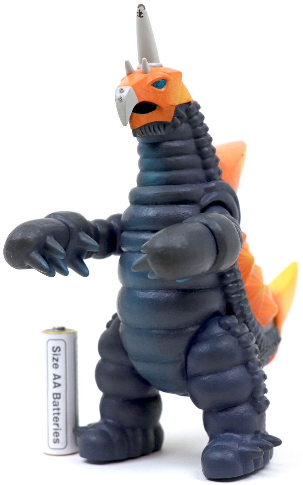 Ultra Monster Ultraman Kaiju VAKISHIM Sofvi Figure Tsuburaya