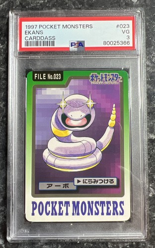 Ekans PSA 3