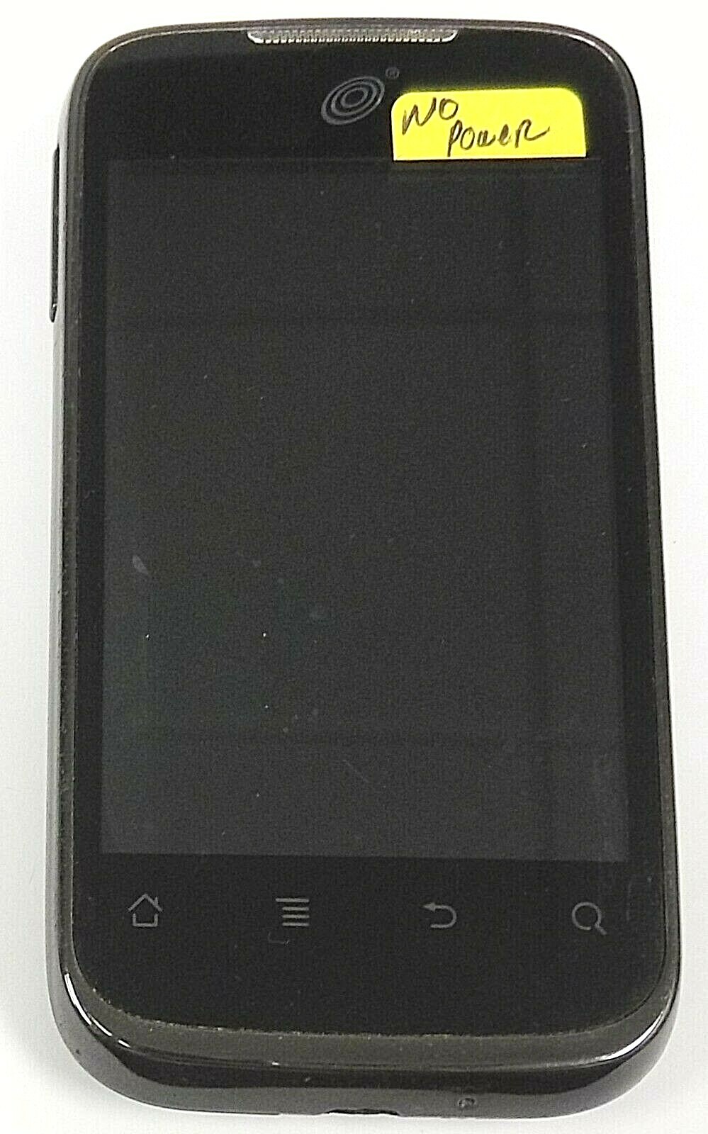 Huawei Ascend 2 II M865C - Black ( TracFone ) Rare