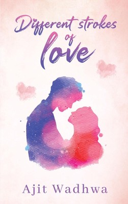???Different strokes Of love 11 October 2021 Paperback