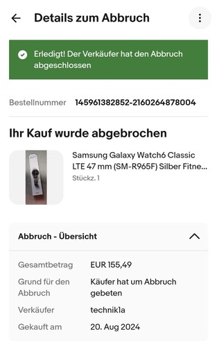 Artikelfoto(s) von einem verifizierten Käufer