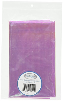 Mylar 18x30 embroidery sheet (Pack of 1)