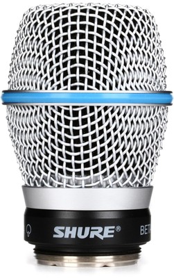 Shure RPW120 Replacement Cartridge, Housing, and Grille for Wireless Beta 87A