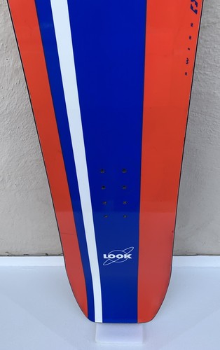 155cm | 🕰️vintage 1994🕰️ Look Steve Graham Pro “gas Pump