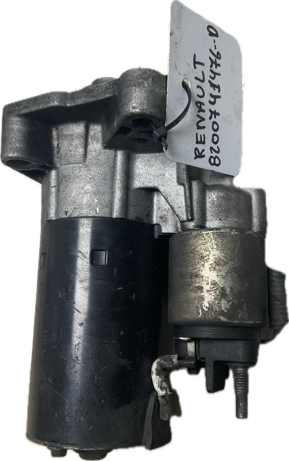 Motorino avviamento per modello RENAULT MEGANE III codice ricambio: 8200741476D