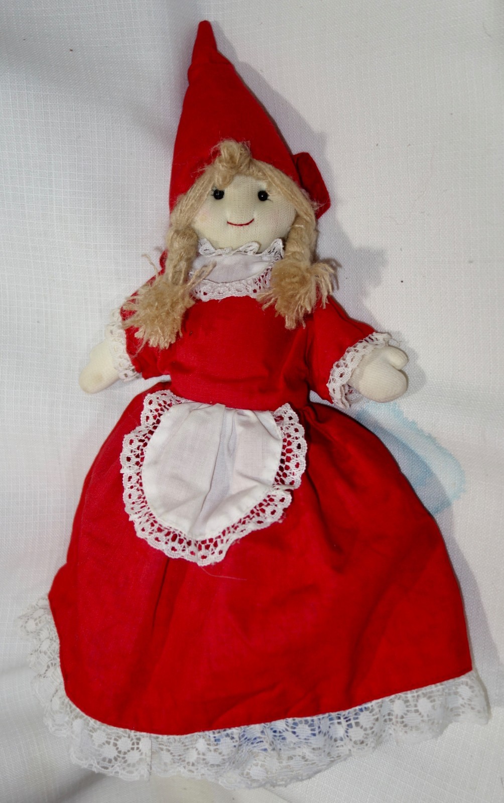 Vintage Topsy Turvy 3 in 1 - Little Red Riding Hood- Wolf & Grandma