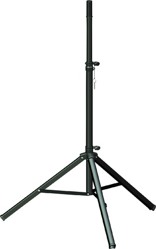 Ultimate Support TS-88B Original Series Black Aluminum Tripod Speaker