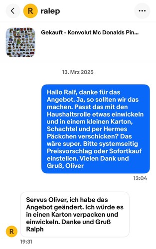 Artikelfoto(s) von einem verifizierten Käufer