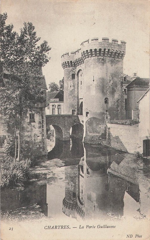 28 La Cathedrale De Chartres 48844