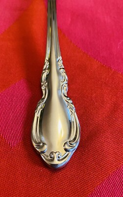RSVP Wimberly  18/10 Glossy  5-Teaspoons 6 1/8'' NEW
