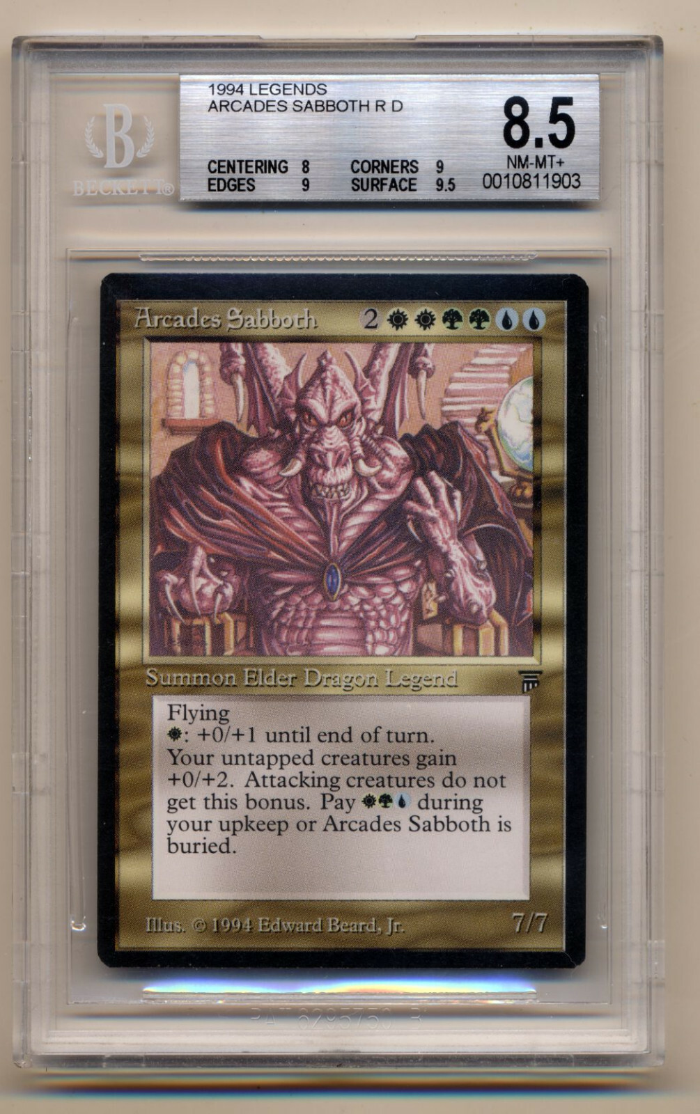 MTG 放浪皇 鑑定品 BGS9 放浪皇 [Promos] Foil 【BIGWEB | MTG】日本最大級の激安カード