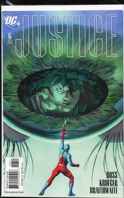 Justice #6 (2006) Justice League