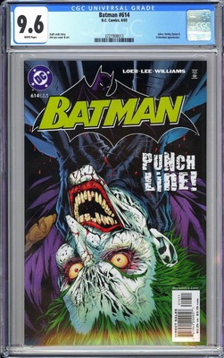 Batman 614 2003 Value Gocollect