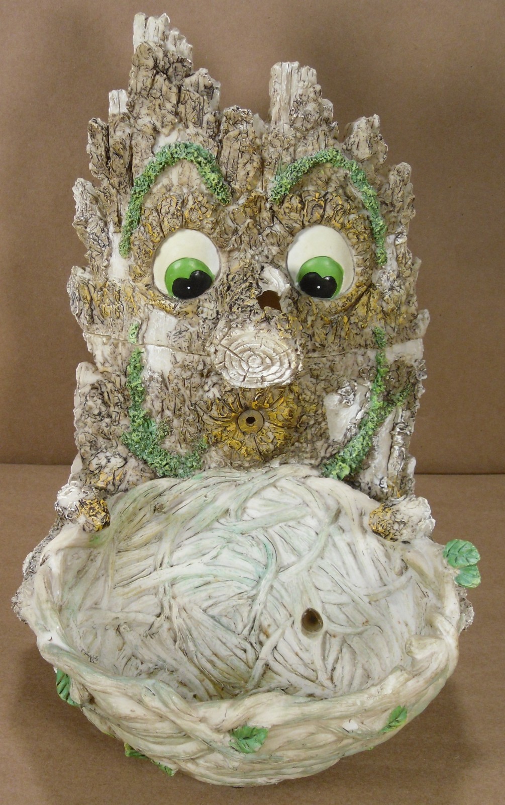 Indoor Fountain Big Eyed Tree Indoor Fountain