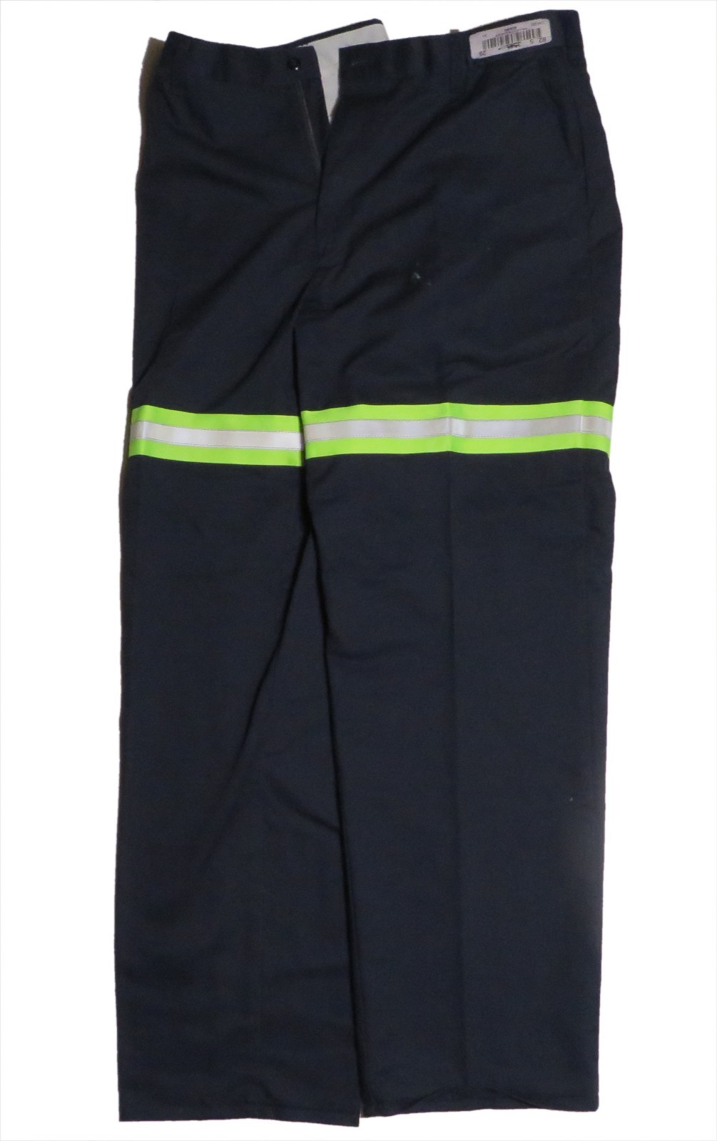 Used Hi-Vis High Visibility Reflective Uniform Work Pants Cintas Redkap etc