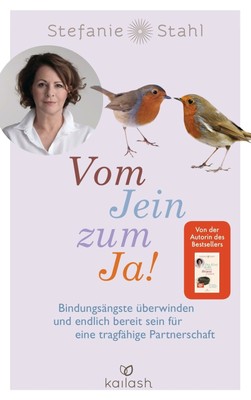 Vom Jein zum Ja Stefanie Stahl 