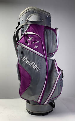 ゴルフバッグ・キャディバッグ Tour Bag Warrior Family Purple/Black Scotty Cameron Warrior Family Tour Bag Purple Black Golf