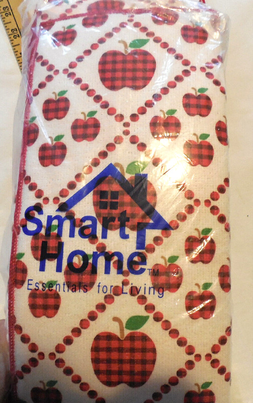 Smart Home Essentials For Living 7 pc Towel Gift Set
