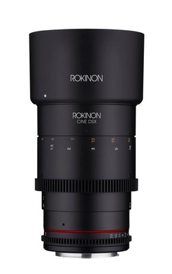 Rokinon 135mm T2.2 DSX High-Speed Cine Lens for Sony E