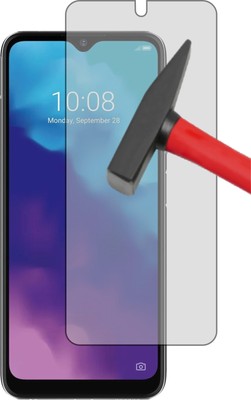 2x HSW | 9H Displayschutzfolie KLAR Doogee X98 Pro